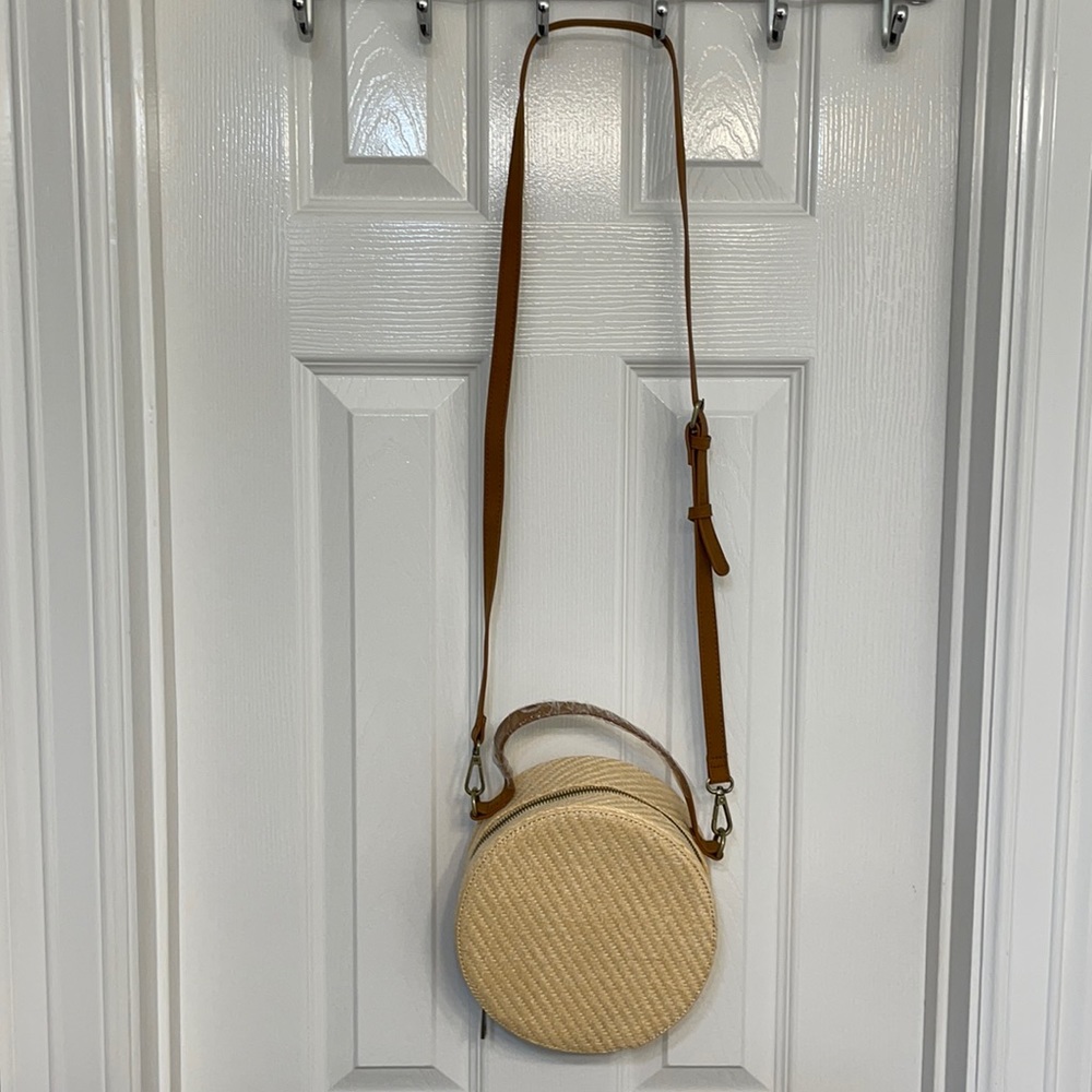 Cute circle purse
